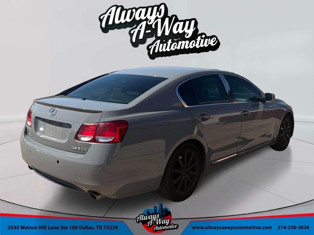 Lexus GS GS 300 2006
