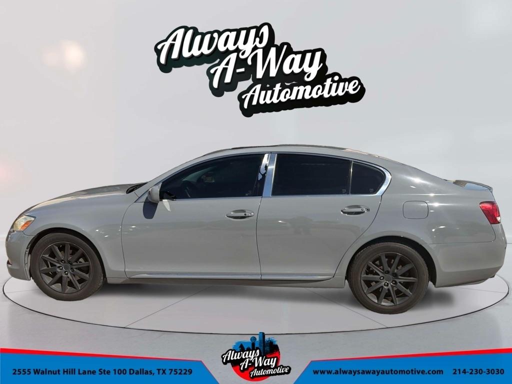 Lexus GS GS 300 2006