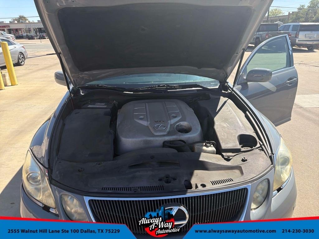 Lexus GS GS 300 2006