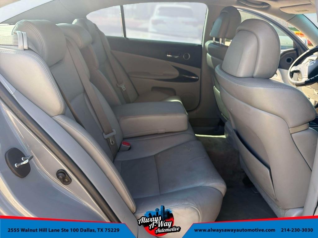 Lexus GS GS 300 2006