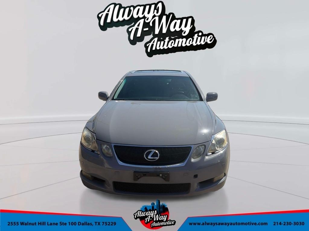 Lexus GS GS 300 2006