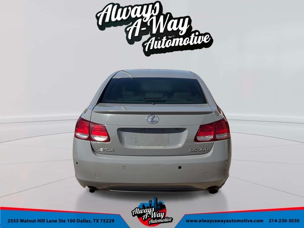 Lexus GS GS 300 2006