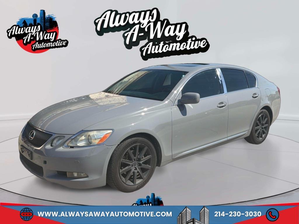Lexus GS GS 300 2006