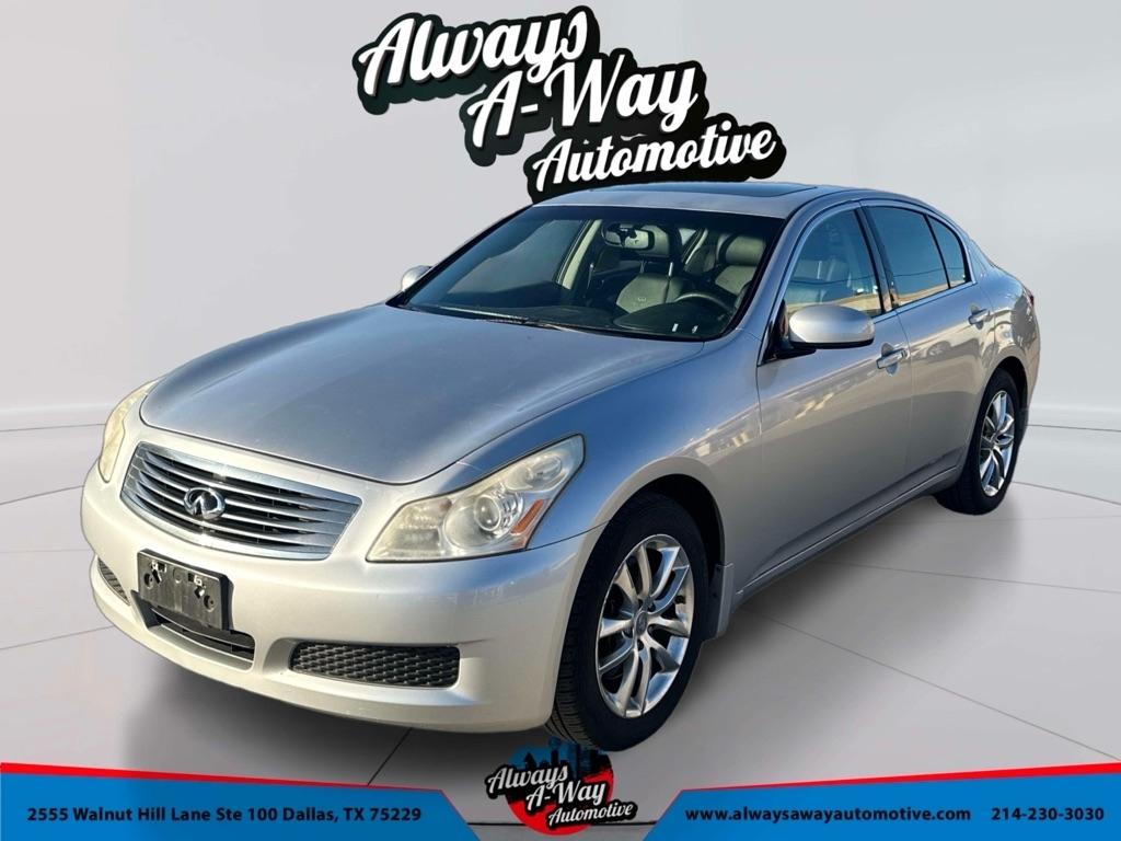 Infiniti G35 x AWD 2008