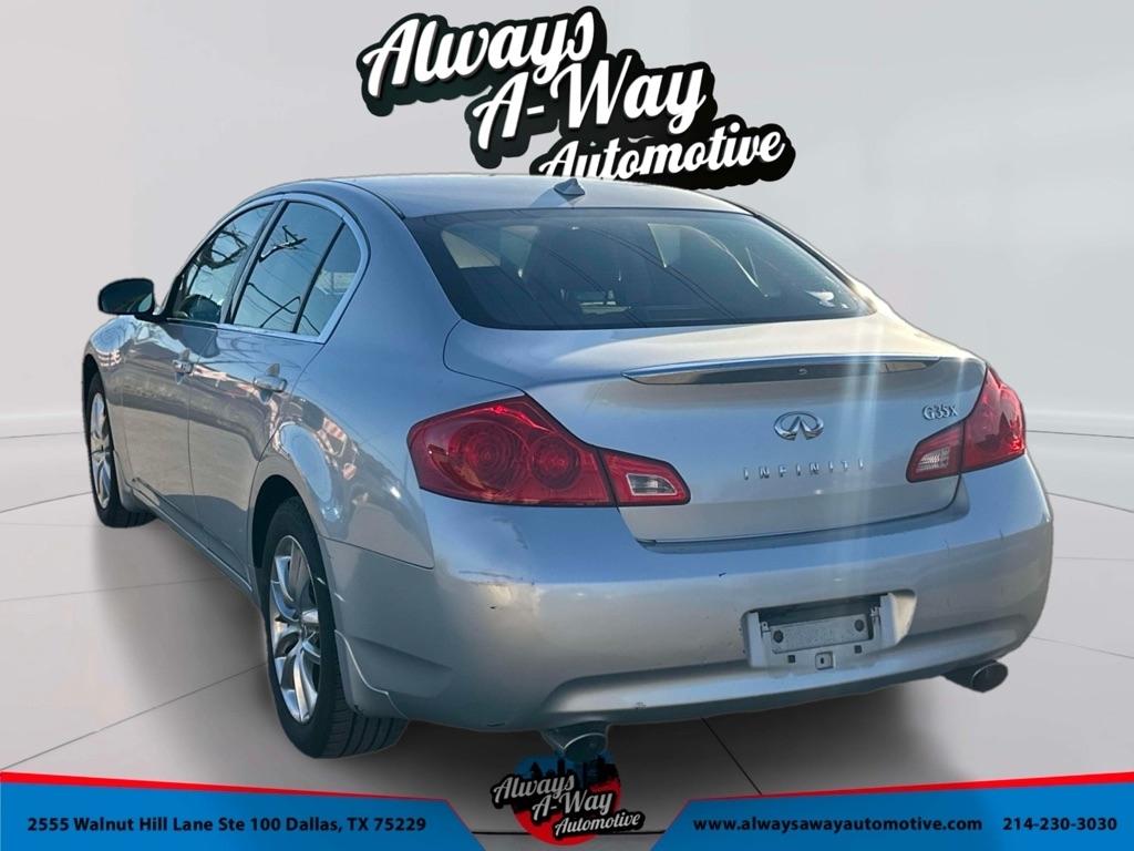 Infiniti G35 x AWD 2008