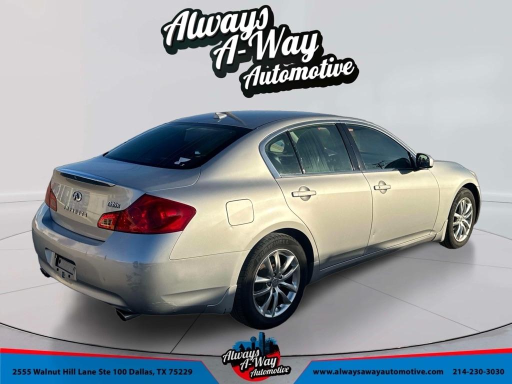 Infiniti G35 x AWD 2008
