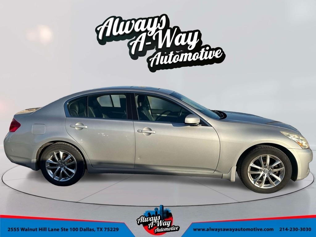Infiniti G35 x AWD 2008