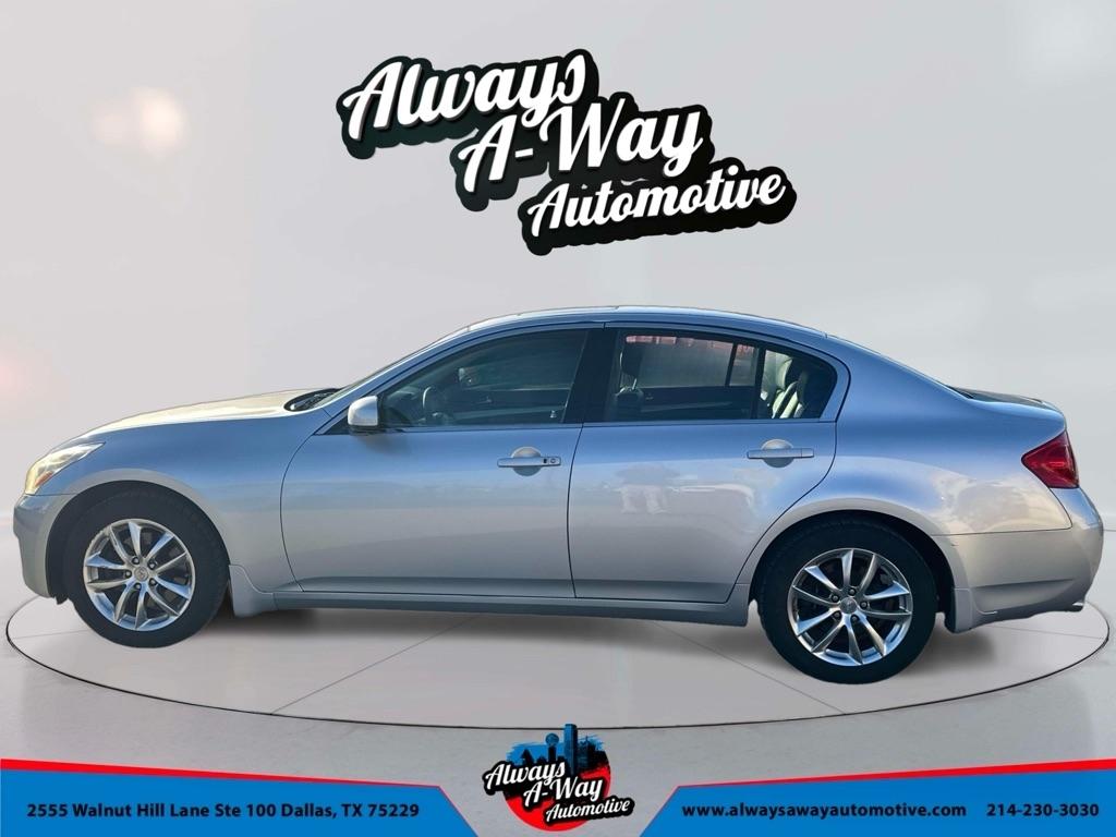 Infiniti G35 x AWD 2008