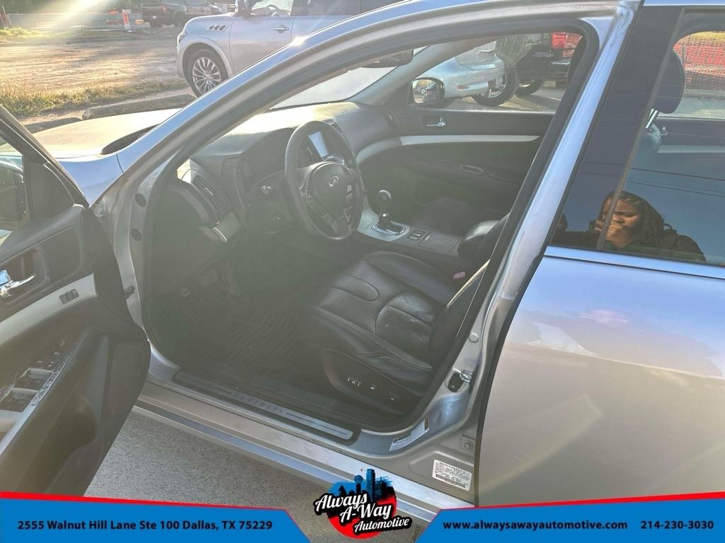 Infiniti G35 x AWD 2008