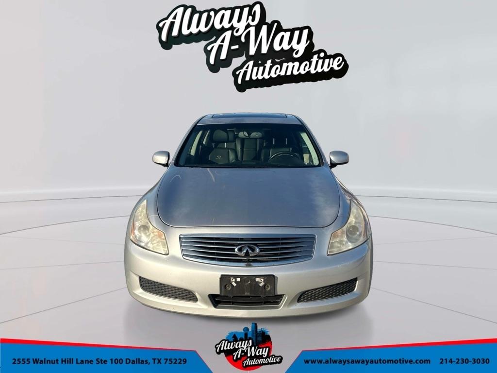 Infiniti G35 x AWD 2008