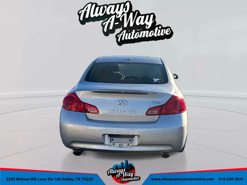 Infiniti G35 x AWD 2008