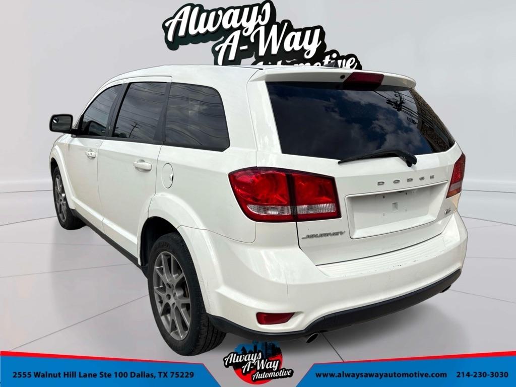 Dodge Journey GT AWD 2018