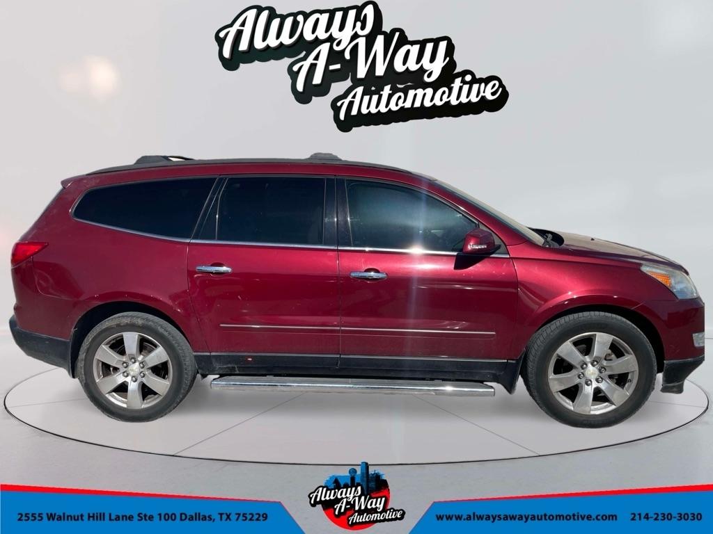 Chevrolet Traverse LTZ FWD 2010