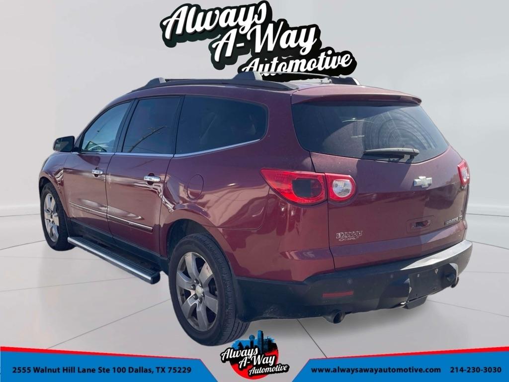 Chevrolet Traverse LTZ FWD 2010