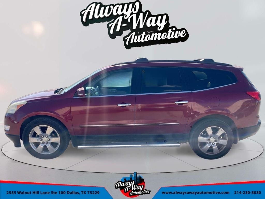 Chevrolet Traverse LTZ FWD 2010