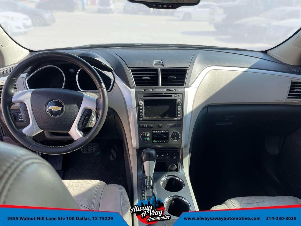 Chevrolet Traverse LTZ FWD 2010