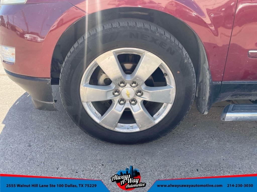 Chevrolet Traverse LTZ FWD 2010