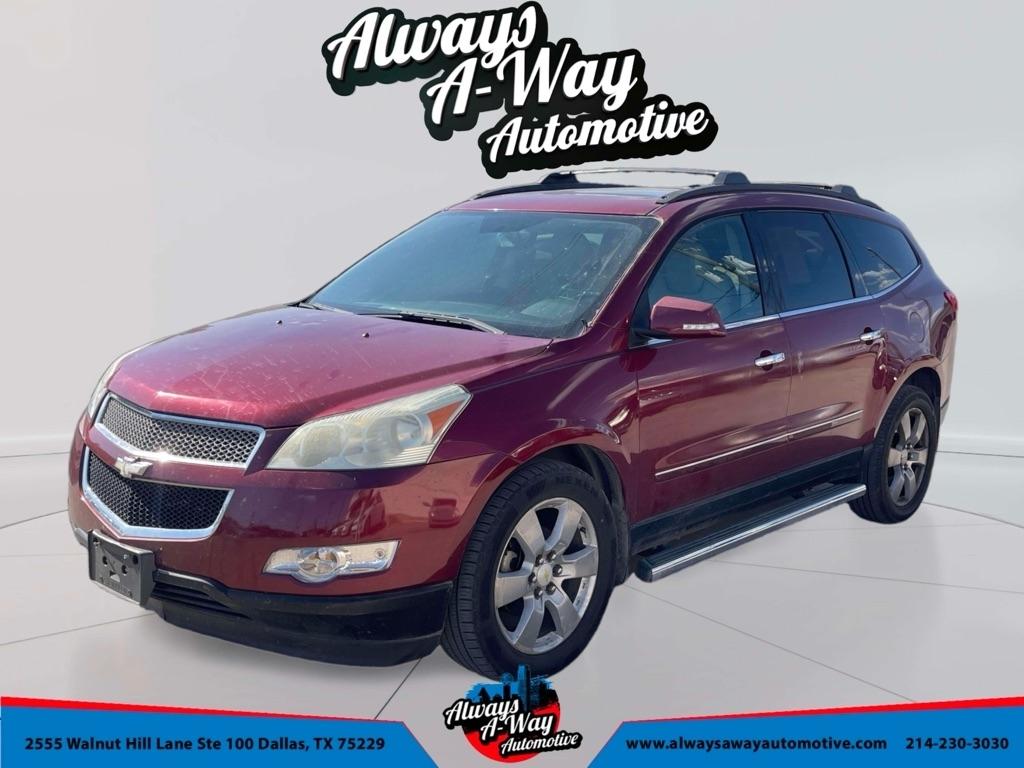 Chevrolet Traverse LTZ FWD 2010