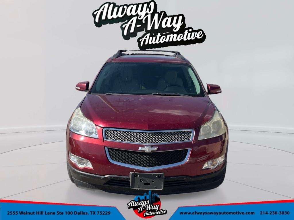 Chevrolet Traverse LTZ FWD 2010