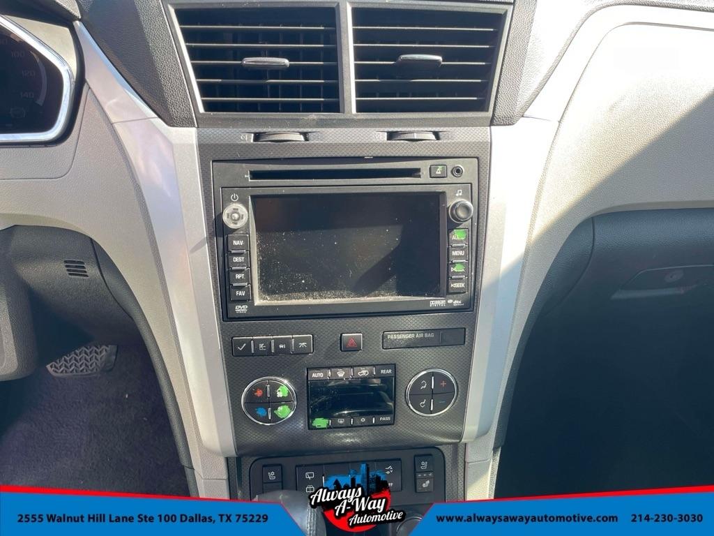 Chevrolet Traverse LTZ FWD 2010