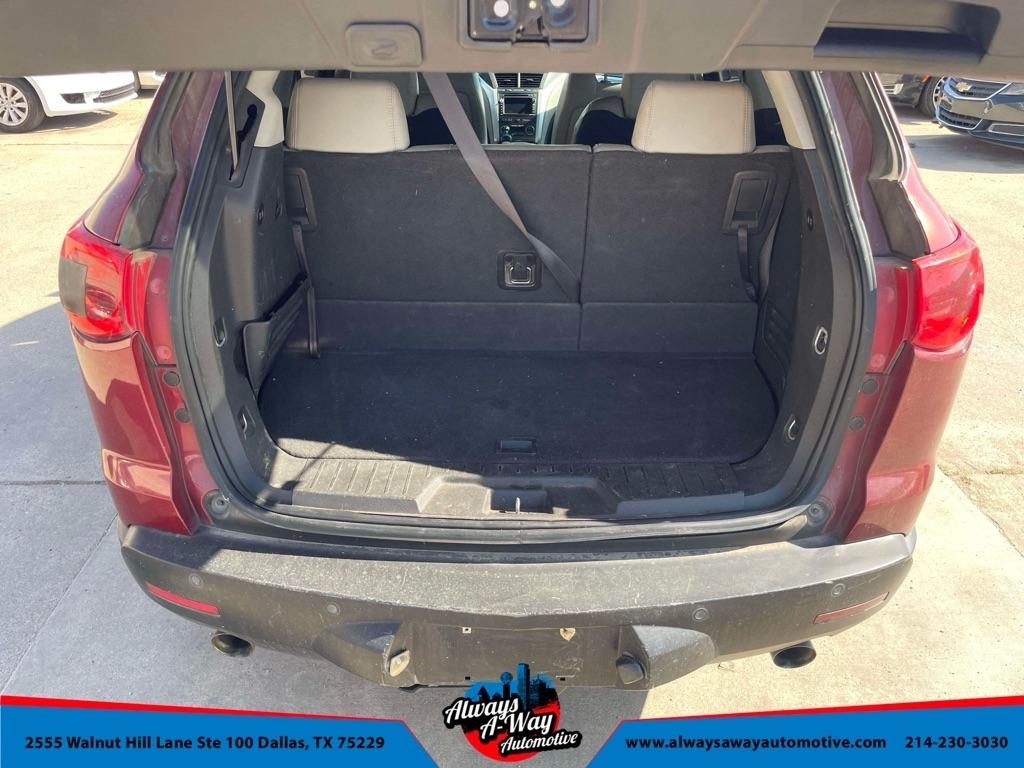 Chevrolet Traverse LTZ FWD 2010