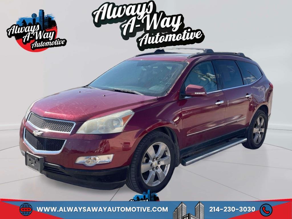 2010 Chevrolet Traverse LTZ FWD