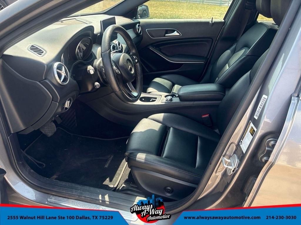 Mercedes-Benz GLA-Class GLA250 4MATIC 2016