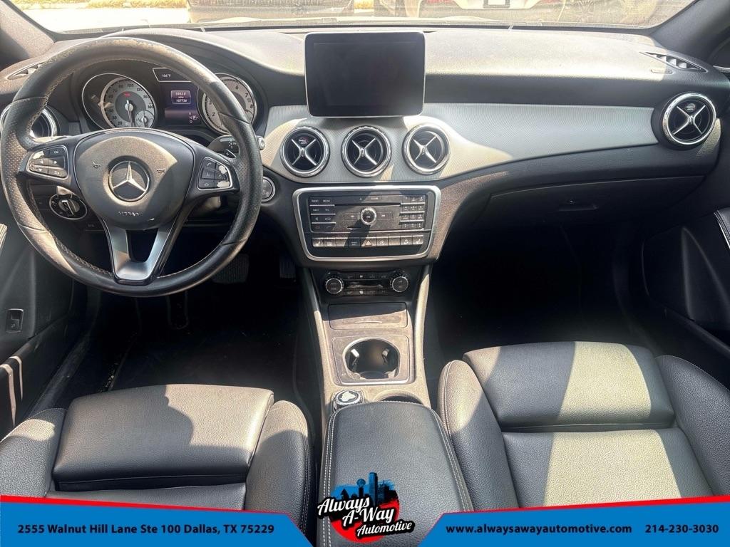 Mercedes-Benz GLA-Class GLA250 4MATIC 2016