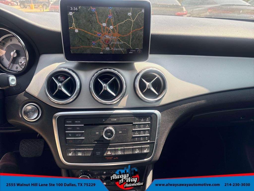 Mercedes-Benz GLA-Class GLA250 4MATIC 2016
