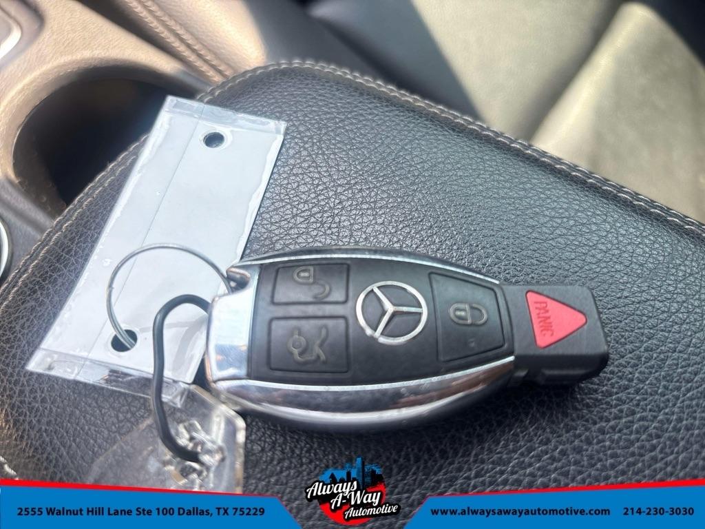 Mercedes-Benz GLA-Class GLA250 4MATIC 2016