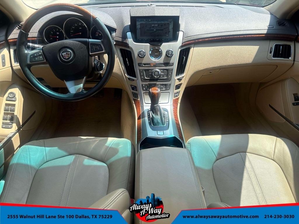Cadillac CTS 3.6L SIDI AWD 2008