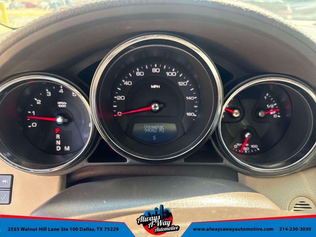 Cadillac CTS 3.6L SIDI AWD 2008