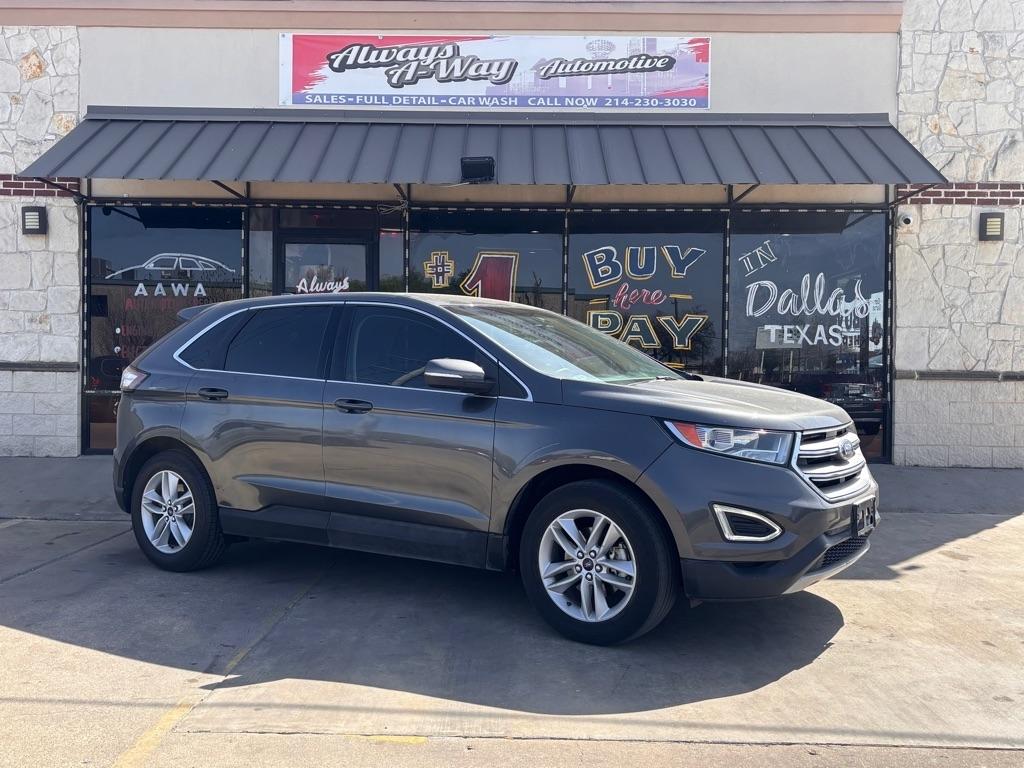 Ford Edge SEL FWD 2015