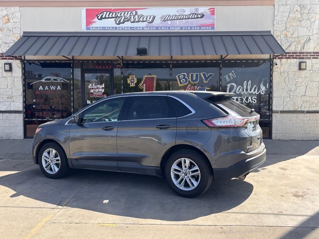 Ford Edge SEL FWD 2015