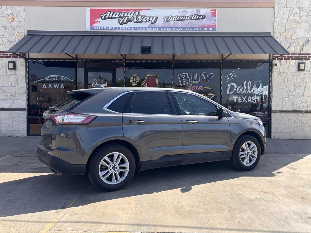Ford Edge SEL FWD 2015