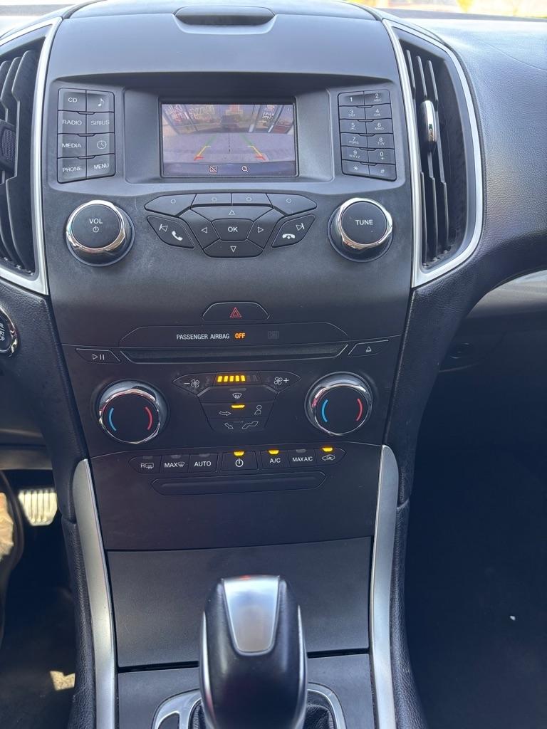 Ford Edge SEL FWD 2015