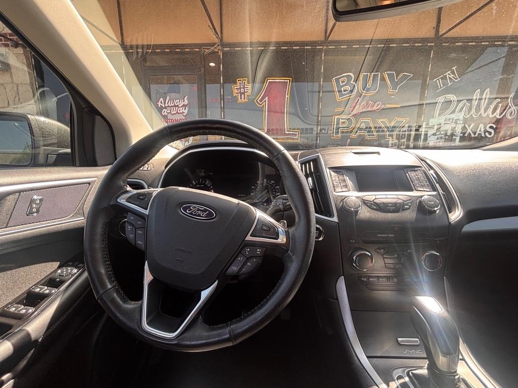 Ford Edge SEL FWD 2015