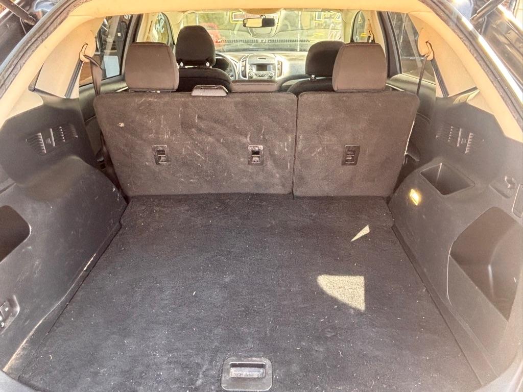 Ford Edge SEL FWD 2015