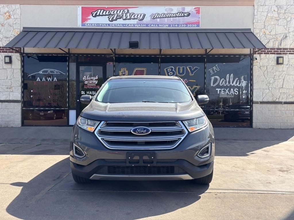 Ford Edge SEL FWD 2015