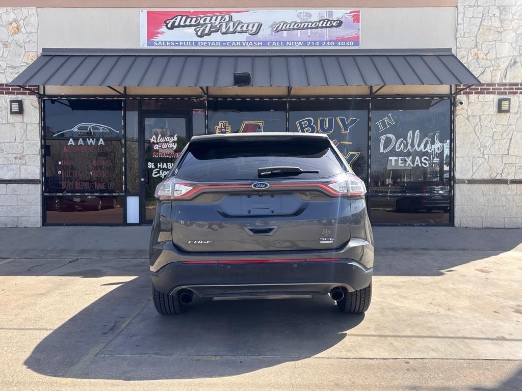 Ford Edge SEL FWD 2015