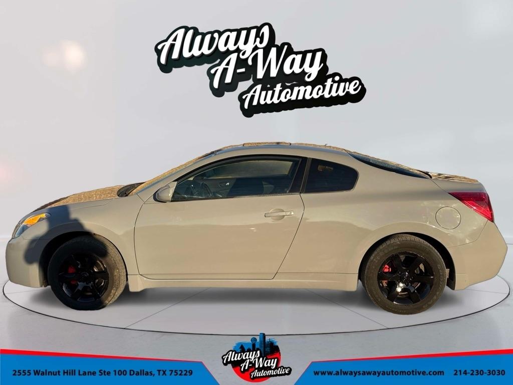Nissan Altima 2.5 S Coupe 2008