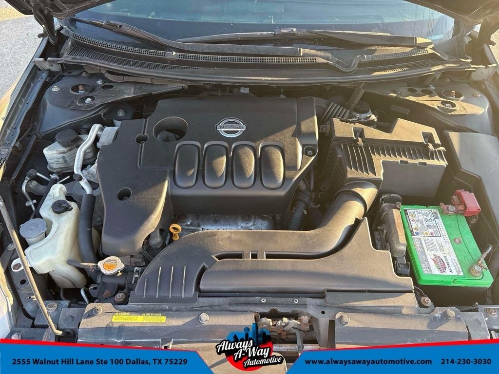 Nissan Altima 2.5 S Coupe 2008