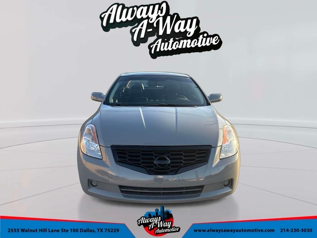 Nissan Altima 2.5 S Coupe 2008