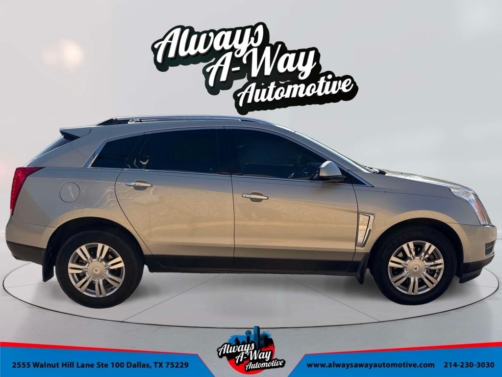 Cadillac SRX Luxury Collection FWD 2015