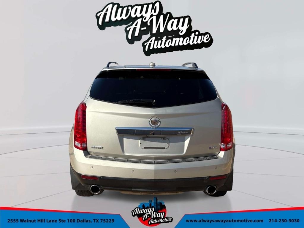Cadillac SRX Luxury Collection FWD 2015