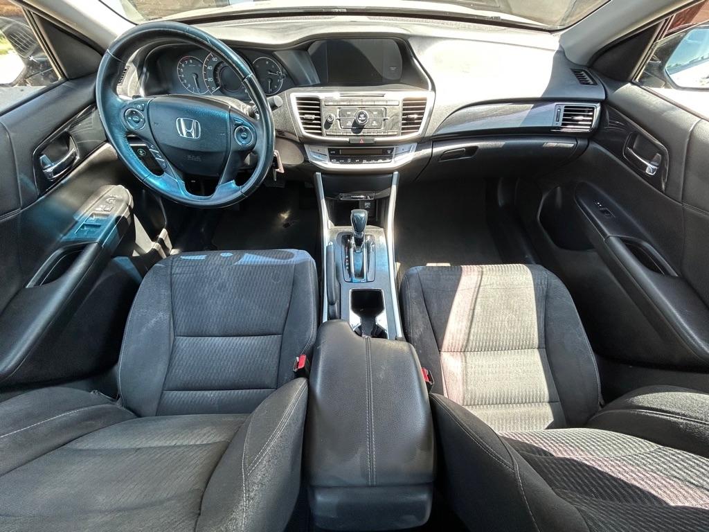 Honda Accord Sport Sedan CVT 2013