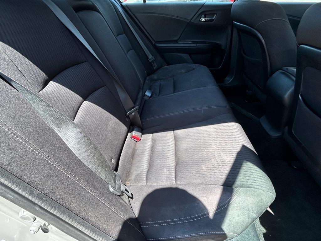 Honda Accord Sport Sedan CVT 2013