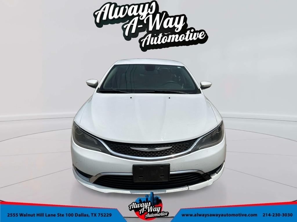 Chrysler 200 Limited 2015