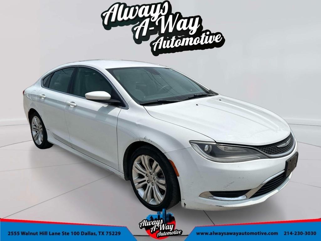 Chrysler 200 Limited 2015