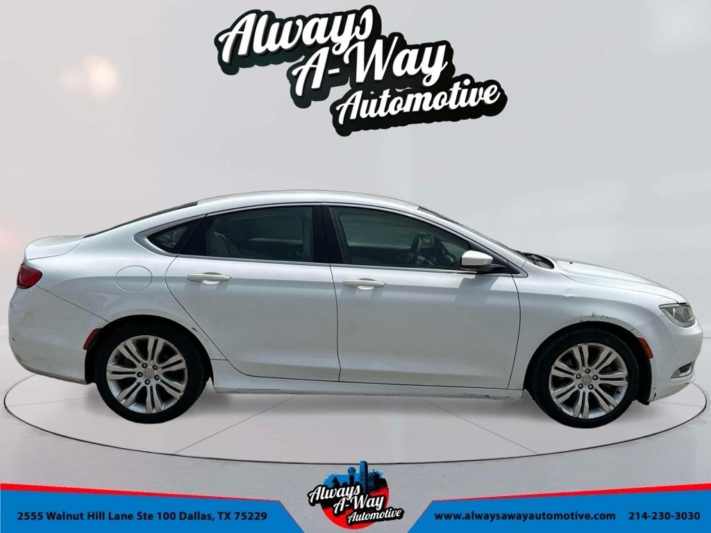 Chrysler 200 Limited 2015